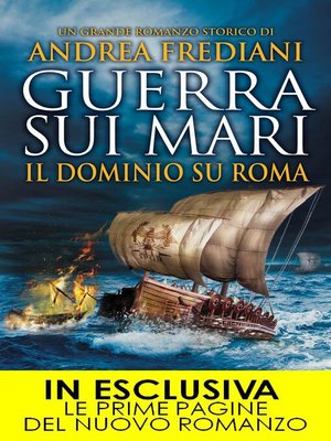 cover image of Guerra sui mari. Il dominio su Roma
